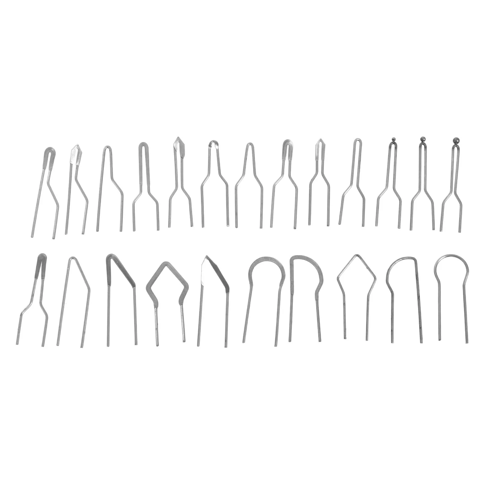 23pcs Soldering Iron Head Kit Replacement Accessories Wood Burning Machine Tips Steel Wire Pyrography Craft Sewing
23pcs Soldering Iron Head Kit Replacement Accessories Wood Burning Machine Tips Steel Wire Pyrography Craft Sewing