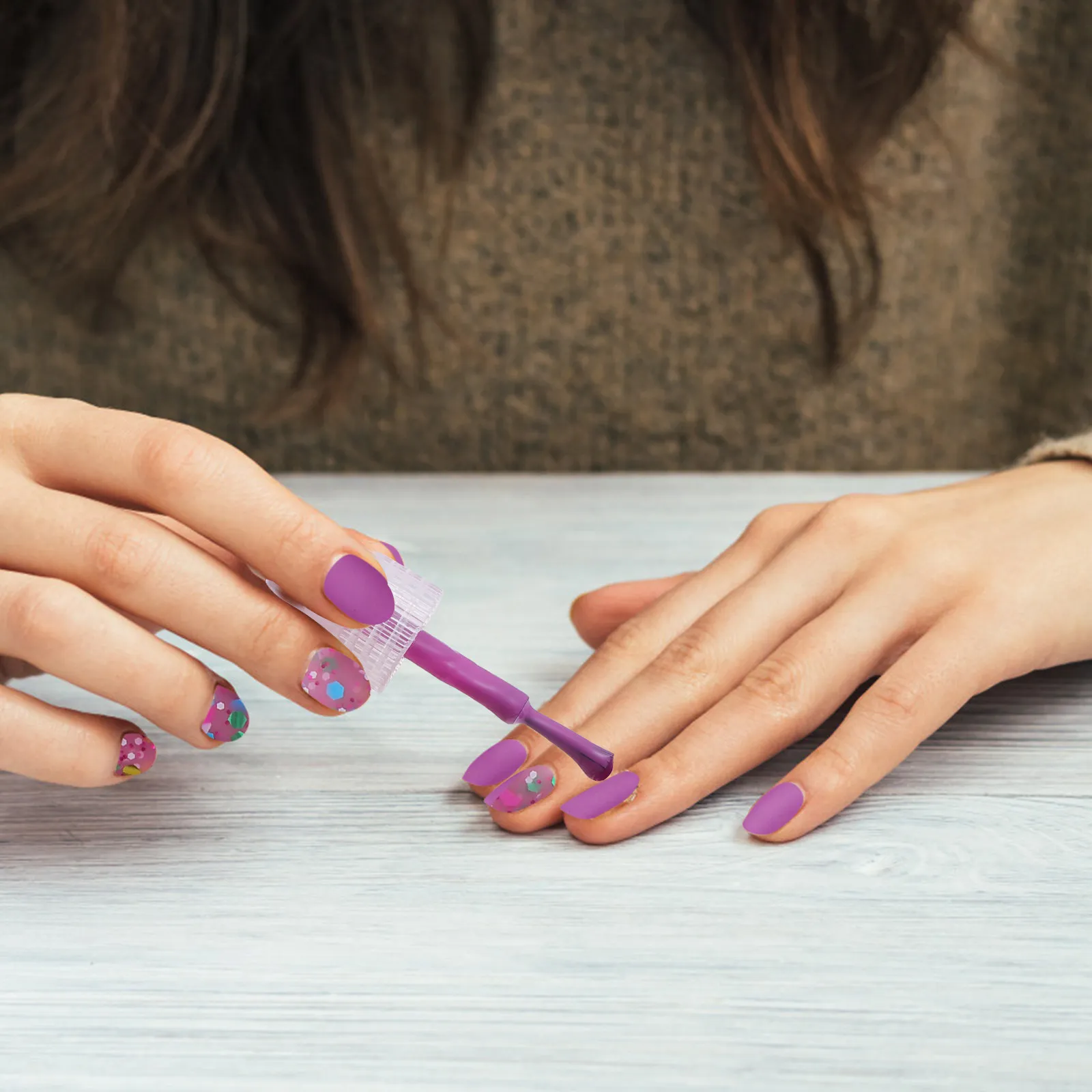 3Pcs High-Class Safe Nail Polishes Easy Application Bright Color Long-Wearing Nail Art Polishes for Daily Wear Date Travel Use
3Pcs High-Class Safe Nail Polishes Easy Application Bright Color Long-Wearing Nail Art Polishes for Daily Wear Date Travel Use