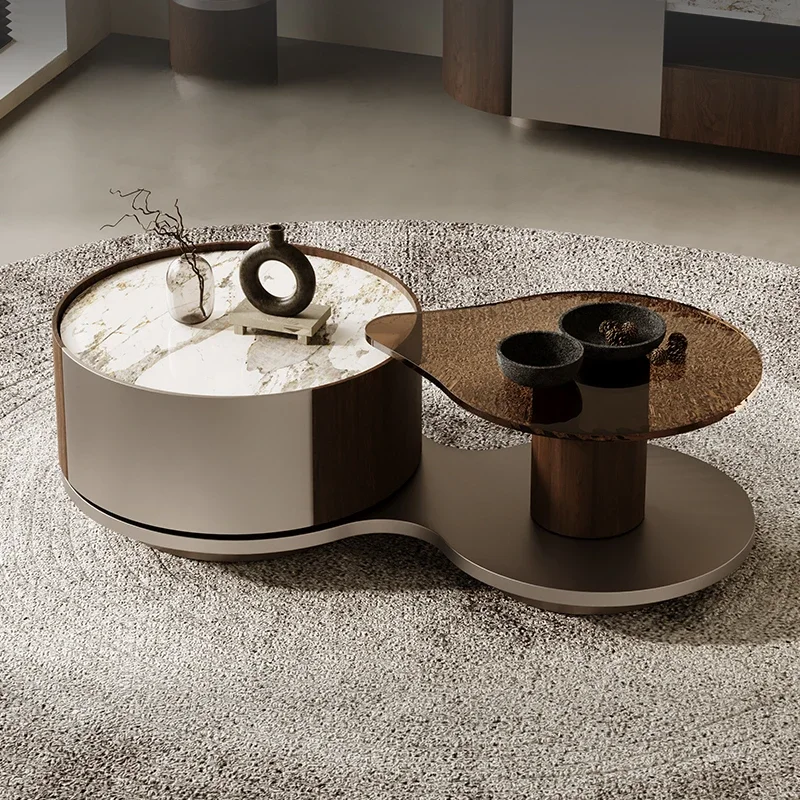 журнальный столик Italian Minimalist Living Room round Coffee Table Silent Style Art Size round Integrated Rock Plate Coffee Tab
журнальный столик Italian Minimalist Living Room round Coffee Table Silent Style Art Size round Integrated Rock Plate Coffee Tab