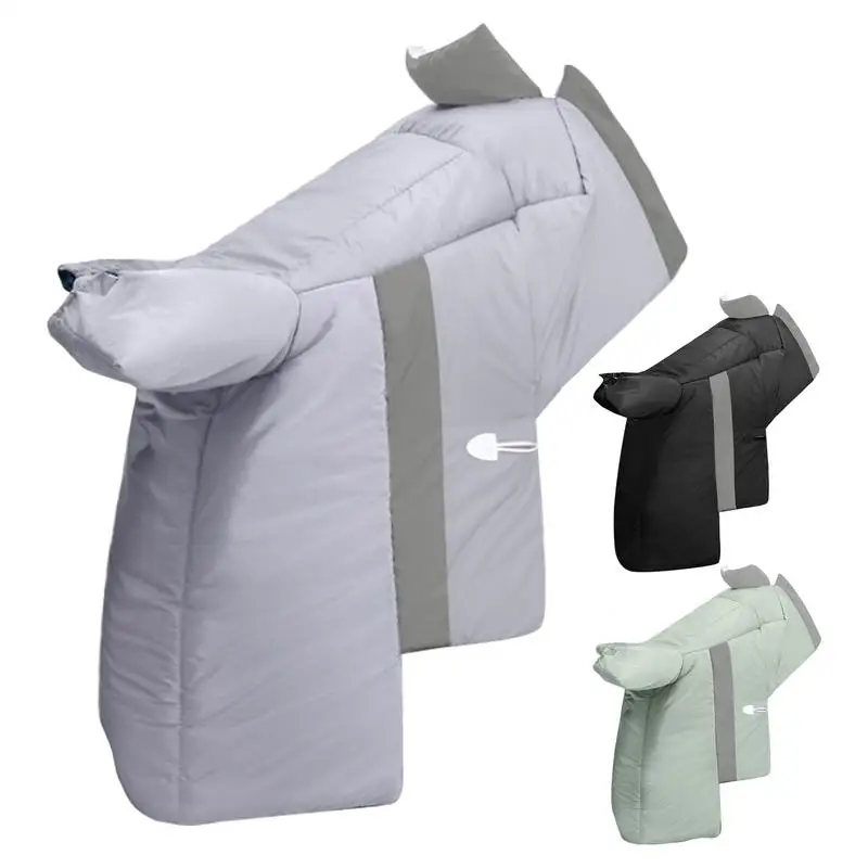 Motorcycle Warm Aprons Stuffed And Breathable Lap Leg Cover For Motorcycle Outdoor Riding Covers For Daily Cycling Commuting
Motorcycle Warm Aprons Stuffed And Breathable Lap Leg Cover For Motorcycle Outdoor Riding Covers For Daily Cycling Commuting
