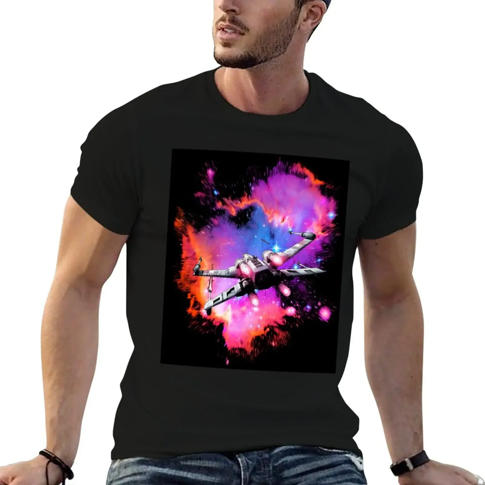 Outer Space T-Shirt affliction shirts vintage graphic tee plain boys animal print men clothings
Outer Space T-Shirt affliction shirts vintage graphic tee plain boys animal print men clothings