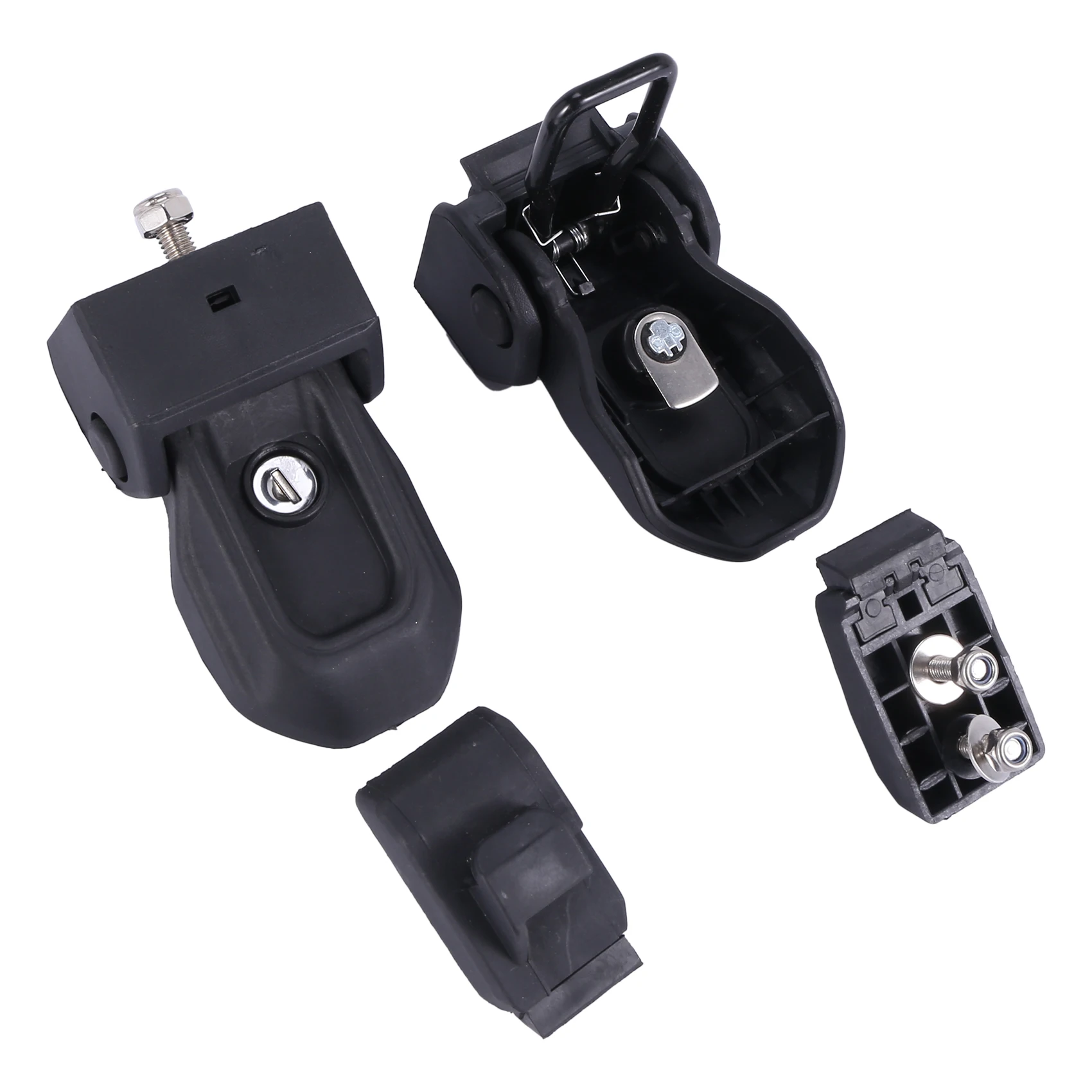 Car Hood Latches Hood Lock Catch Latches Kit For Jeep Wrangler JK JKU JL JLU 2007 - 2020 Modification Accessories
Car Hood Latches Hood Lock Catch Latches Kit For Jeep Wrangler JK JKU JL JLU 2007 - 2020 Modification Accessories
