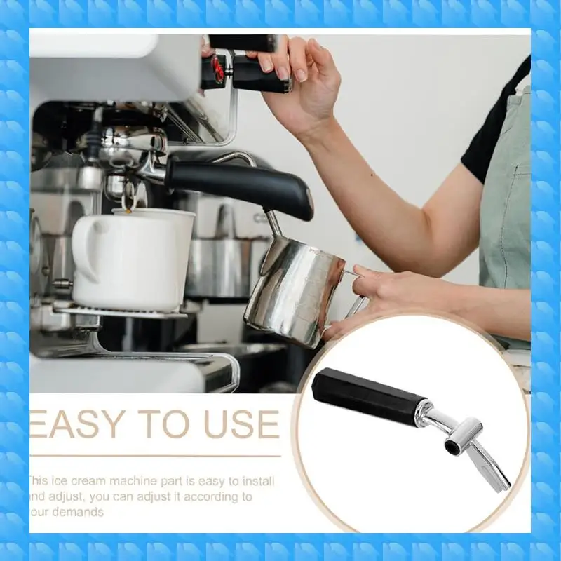 ETRT 3X Ice Cream Machines Supplies Soft Ice Cream Machine Food Ice Cream Lever For Machine Component Cover
ETRT 3X Ice Cream Machines Supplies Soft Ice Cream Machine Food Ice Cream Lever For Machine Component Cover