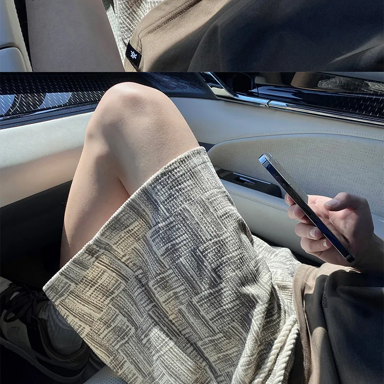 Американские повседневные спортивные брюки-капри в клетку с эффектом тай-дай, свободного кроя, прямые штанины, молодежные, из полиэфирного волокна
Американские повседневные спортивные брюки-капри в клетку с эффектом тай-дай, свободного кроя, прямые штанины, молодежные, из полиэфирного волокна