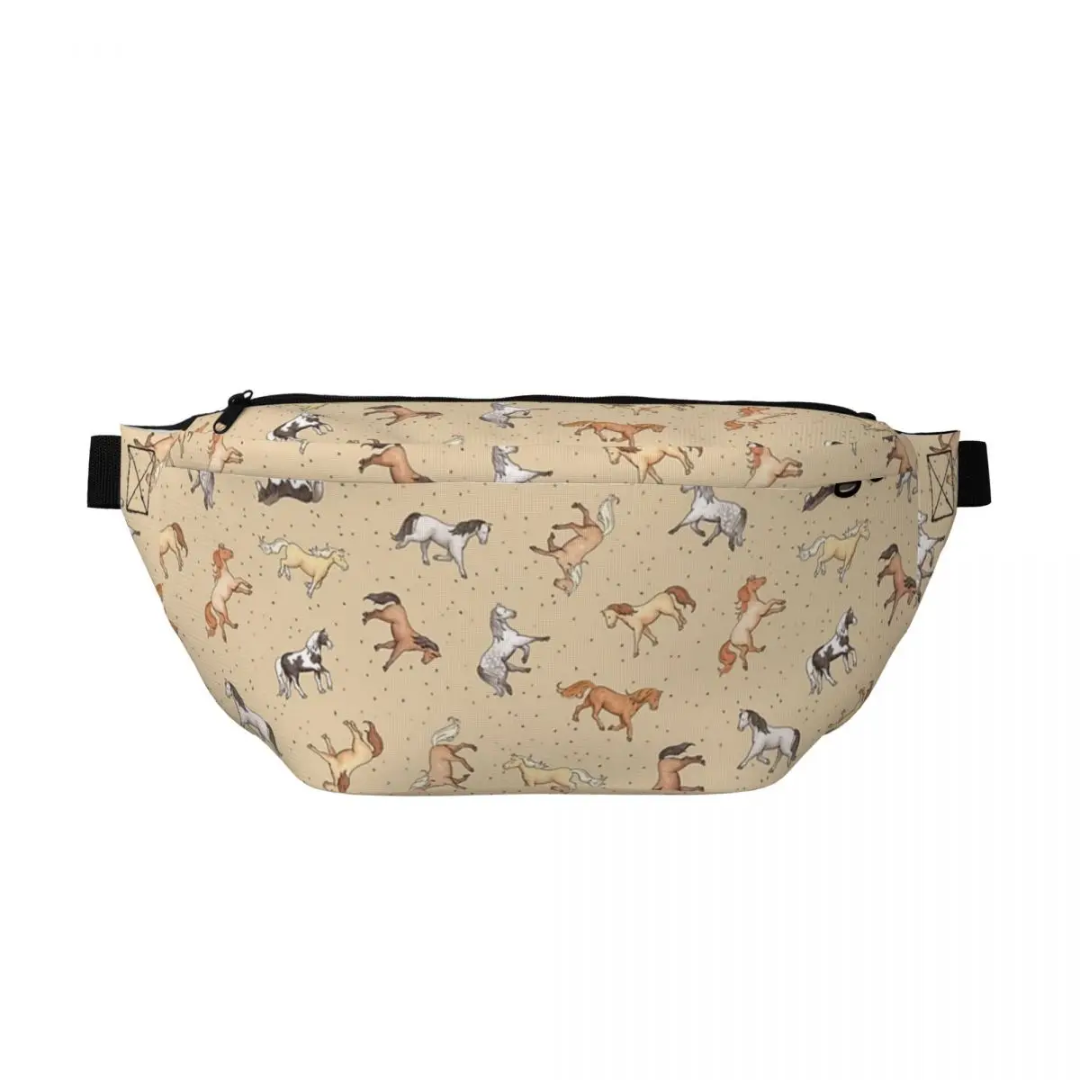 Сумка-бананка через плечо с принтом «Красные пятна лошадей на тауповом фоне» для мужчин и женщин, регулируемая поясная сумка для путешествий, бега, для денег и телефона
Сумка-бананка через плечо с принтом «Красные пятна лошадей на тауповом фоне» для мужчин и женщин, регулируемая поясная сумка для путешествий, бега, для денег и телефона