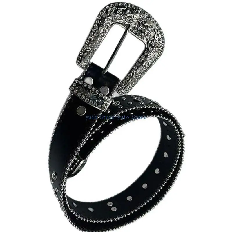 X7XB Elegant Women's PU Strap Durable Metal Closure Casual Formal Outfit Essential
X7XB Elegant Women's PU Strap Durable Metal Closure Casual Formal Outfit Essential