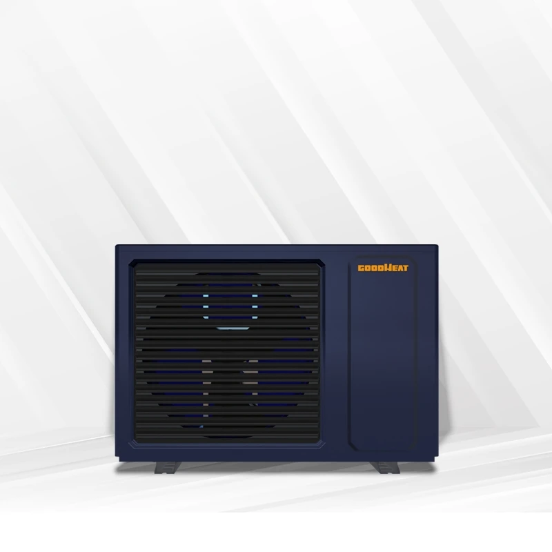 Высокоэффективный электрический фотоэлектрический драйвер R32, солнечный фотоэлектрический водонагреватель, высокий COP источник воздуха, тепловой насос для бытовой горячей воды
Высокоэффективный электрический фотоэлектрический драйвер R32, солнечный фотоэлектрический водонагреватель, высокий COP источник воздуха, тепловой насос для бытовой горячей воды