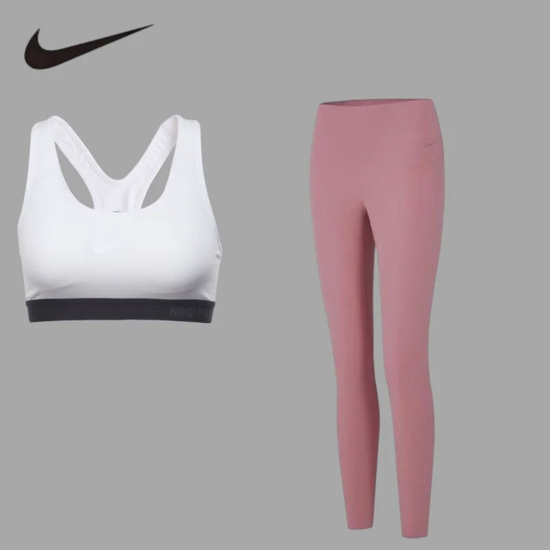 NIKE Stretch Fitness Yoga Set Stylish Yoga OutfitLuxury Solid‑Color Yoga Set, 2‑Piece for Commute & Workout589423-100+DQ6016-699
NIKE Stretch Fitness Yoga Set Stylish Yoga OutfitLuxury Solid‑Color Yoga Set, 2‑Piece for Commute & Workout589423-100+DQ6016-699