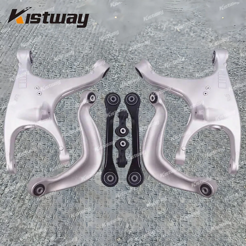 8PCS Rear Lower Control Arm Kit For Audi A4 B8 A5 Q5 S4 S5 A6 C7 A7 4GD A8 D4 For Porsche Macan 2009-2018
8PCS Rear Lower Control Arm Kit For Audi A4 B8 A5 Q5 S4 S5 A6 C7 A7 4GD A8 D4 For Porsche Macan 2009-2018