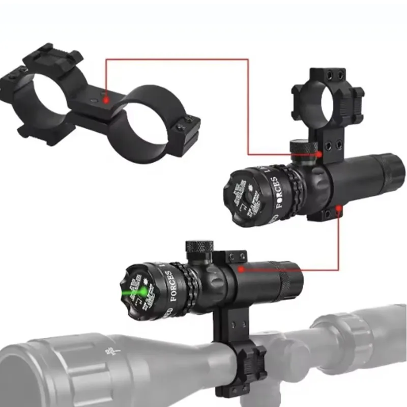 Термовизионный зажим для ствола ружья, тип 8, с фиксированным двойным кольцевым креплением, установочный комплект
Термовизионный зажим для ствола ружья, тип 8, с фиксированным двойным кольцевым креплением, установочный комплект