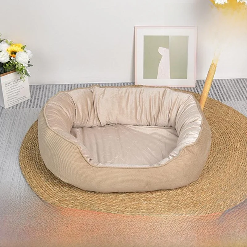 Thickened Pet Dog Bed Winter Warm Nest Small Dog Cage All Season Universal Pet Supplies Pet Supplies Dog Pad Pad
Thickened Pet Dog Bed Winter Warm Nest Small Dog Cage All Season Universal Pet Supplies Pet Supplies Dog Pad Pad
