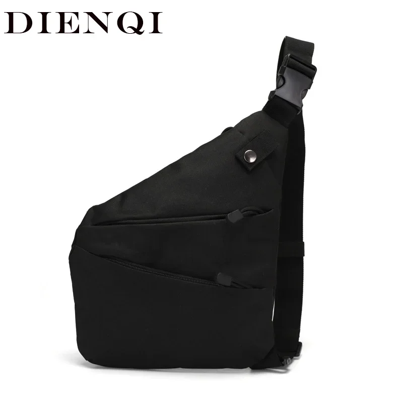 Anti-theft Men Chest Bag Pack Cell Phone Travel Pocket Tactical Sling Hand Bag Male Small Shoulder Crossbody Bags for Men Bolsa
Anti-theft Men Chest Bag Pack Cell Phone Travel Pocket Tactical Sling Hand Bag Male Small Shoulder Crossbody Bags for Men Bolsa