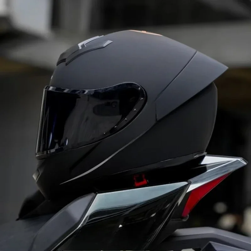 Helmet scooter off-road protection motorcycle riding protection helmet
Helmet scooter off-road protection motorcycle riding protection helmet