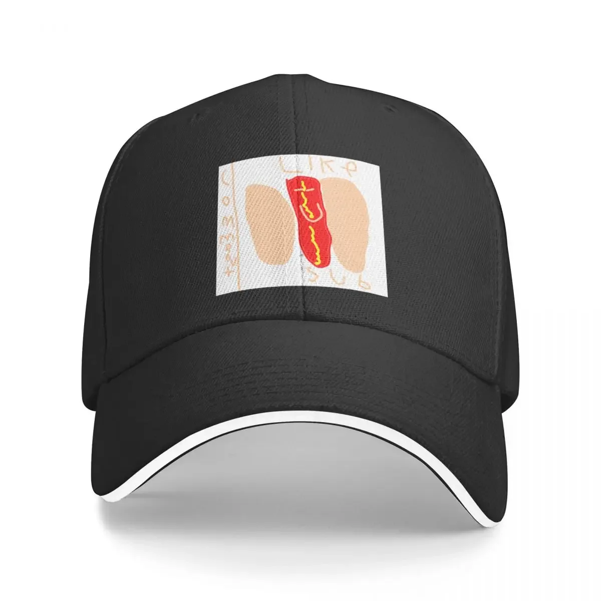 Hot dog influencing! Baseball Cap Military Tactical Cap Luxury Man Hat funny hat Girl Men's
Hot dog influencing! Baseball Cap Military Tactical Cap Luxury Man Hat funny hat Girl Men's