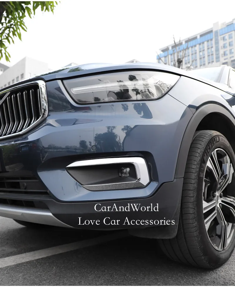 Для Volvo XC40 2017-2022 передняя противотуманная фара, рамка, декоративная крышка, молдинги, автомобильные аксессуары
Для Volvo XC40 2017-2022 передняя противотуманная фара, рамка, декоративная крышка, молдинги, автомобильные аксессуары