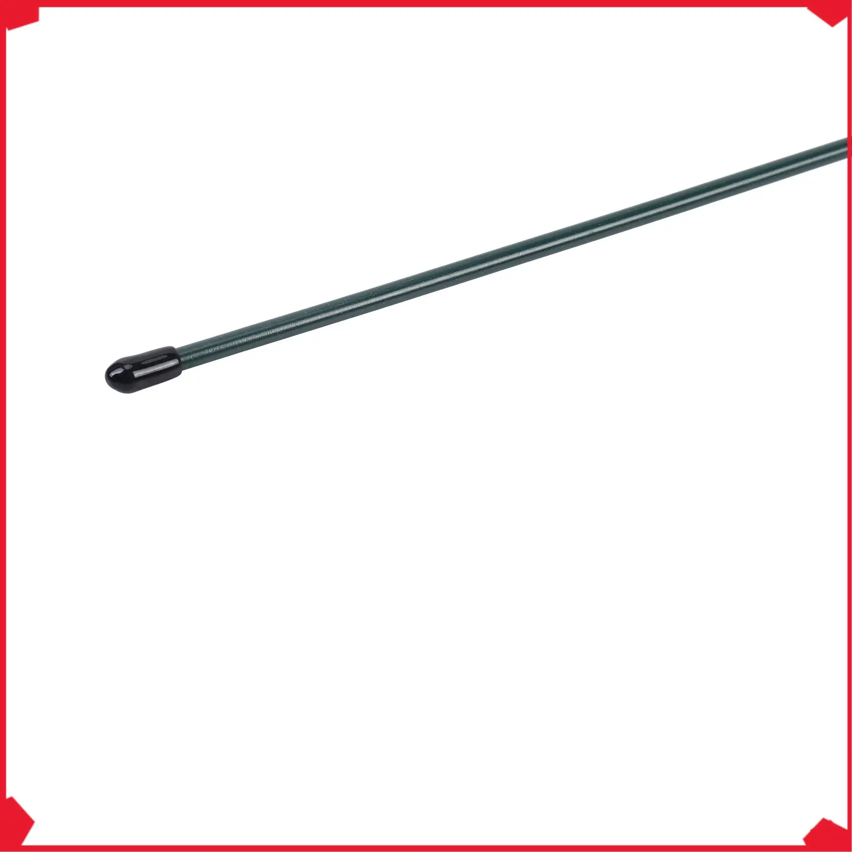B17B 8 Pack Plant Support Stake Metal Garden Plant Stake Green Half Round Plant Support Ring Plant Cage Plant Support
B17B 8 Pack Plant Support Stake Metal Garden Plant Stake Green Half Round Plant Support Ring Plant Cage Plant Support