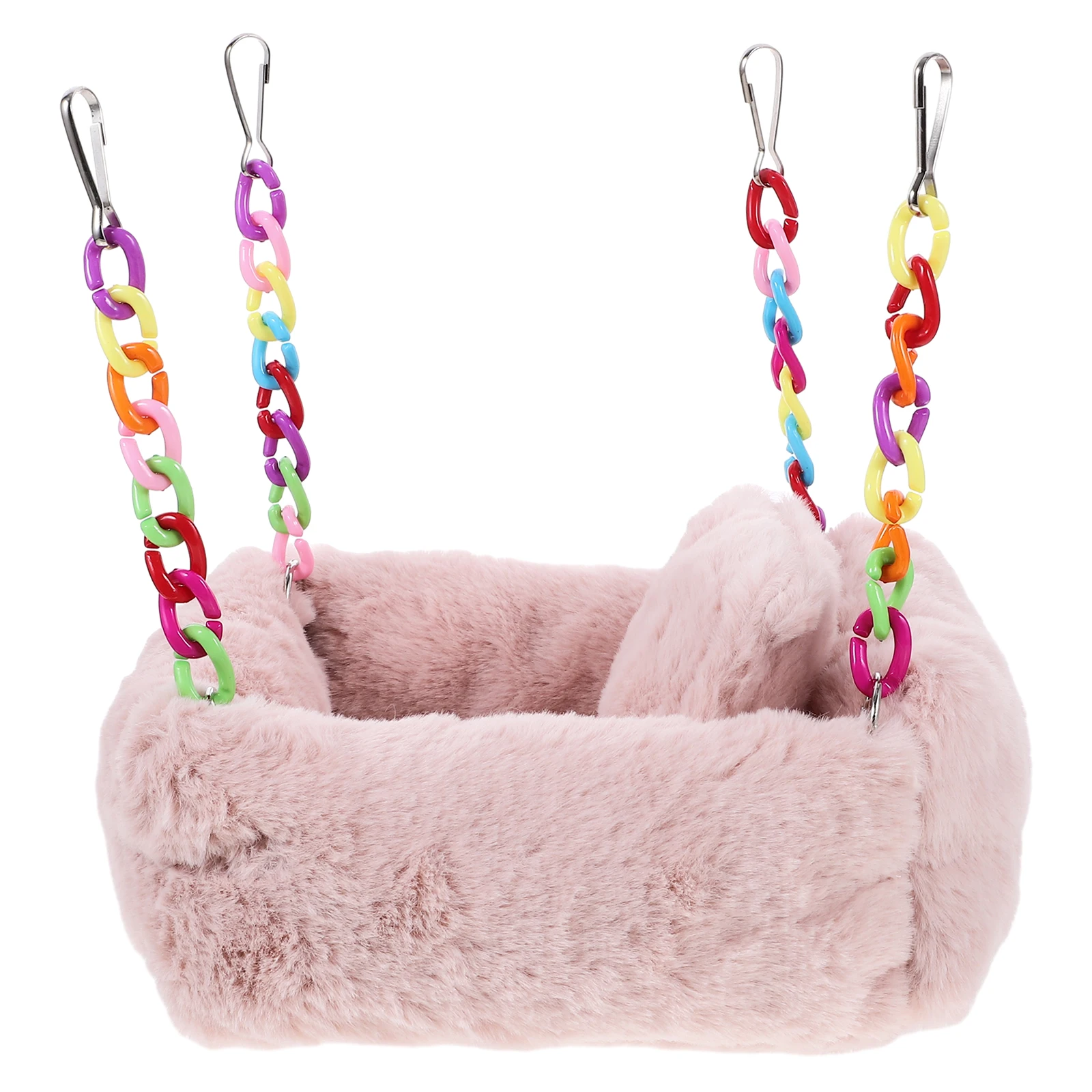 Cotton Hiding Place Small Animal Hammock Suspending Chinchilla Hamster Beds Pet Sleeping Cage
Cotton Hiding Place Small Animal Hammock Suspending Chinchilla Hamster Beds Pet Sleeping Cage