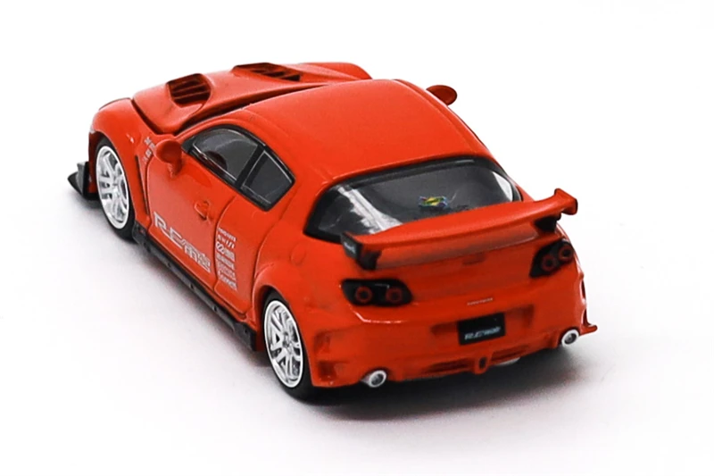Xcartoys 1:64 RX-8 Amemiya Diecast Model Car
Xcartoys 1:64 RX-8 Amemiya Diecast Model Car