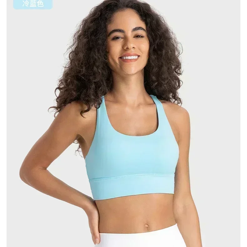 Lemon Align Tank Women Sports Bra Cross Sexy Tights Tank Top Soft Athletic Fitness Yoga Vest With Chest Pad Bras Bralette
Lemon Align Tank Women Sports Bra Cross Sexy Tights Tank Top Soft Athletic Fitness Yoga Vest With Chest Pad Bras Bralette