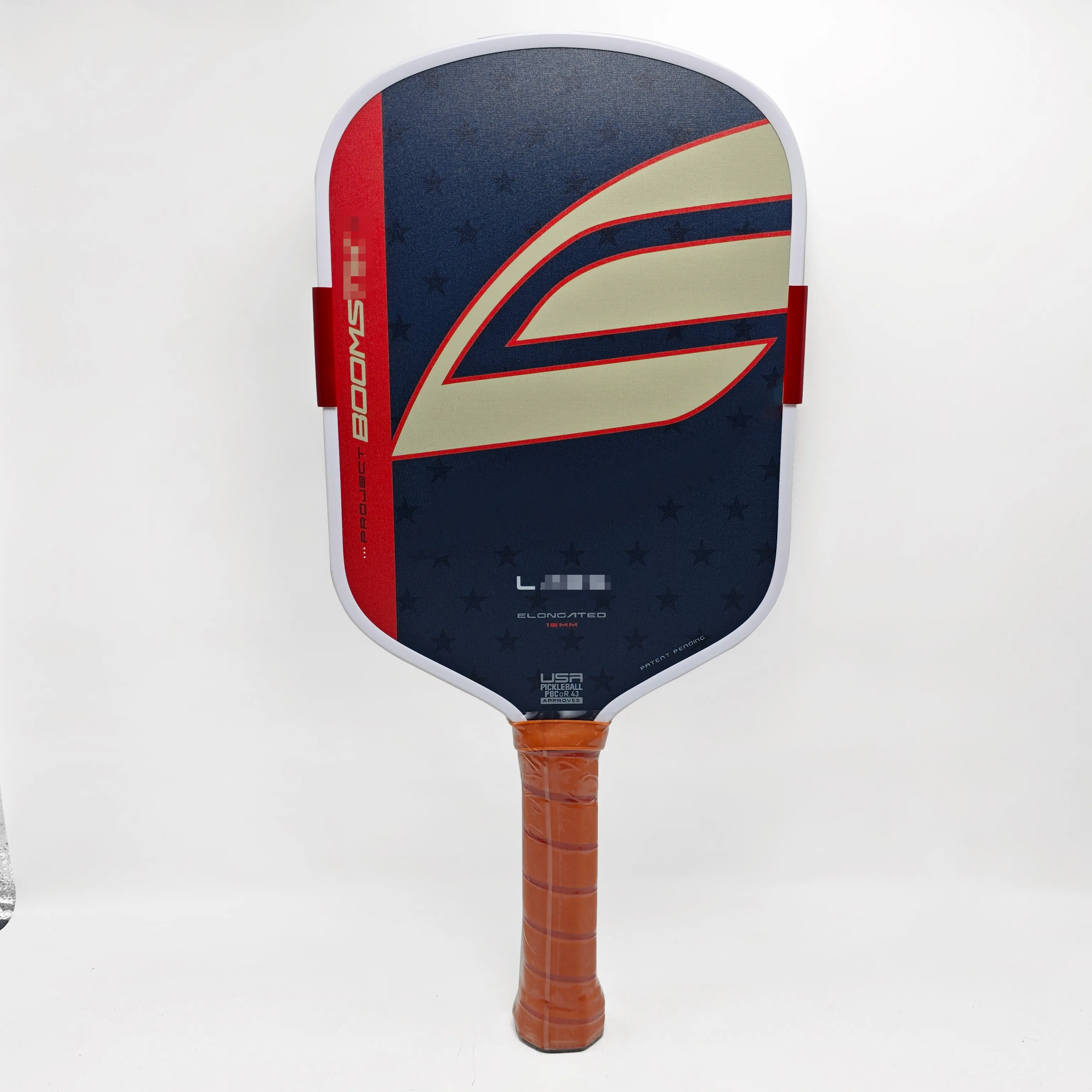 SLK Boomstik 1776 Capsule Pickleball Paddle Interior 16mm Foam Core Never Broken BoomCore Foam Carbon Fiber Rough Surface
SLK Boomstik 1776 Capsule Pickleball Paddle Interior 16mm Foam Core Never Broken BoomCore Foam Carbon Fiber Rough Surface