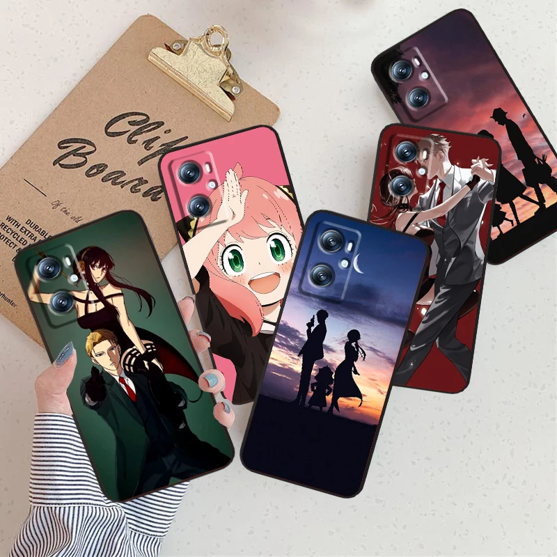 SPY X FAMILY Movie Anime Cool For Xiaomi Redmi 9A 9C 9AT 10C 9 9T 10 12C 13C A3 12 K60 A1 K50 K40 5G Black Cover Phone Case
SPY X FAMILY Movie Anime Cool For Xiaomi Redmi 9A 9C 9AT 10C 9 9T 10 12C 13C A3 12 K60 A1 K50 K40 5G Black Cover Phone Case