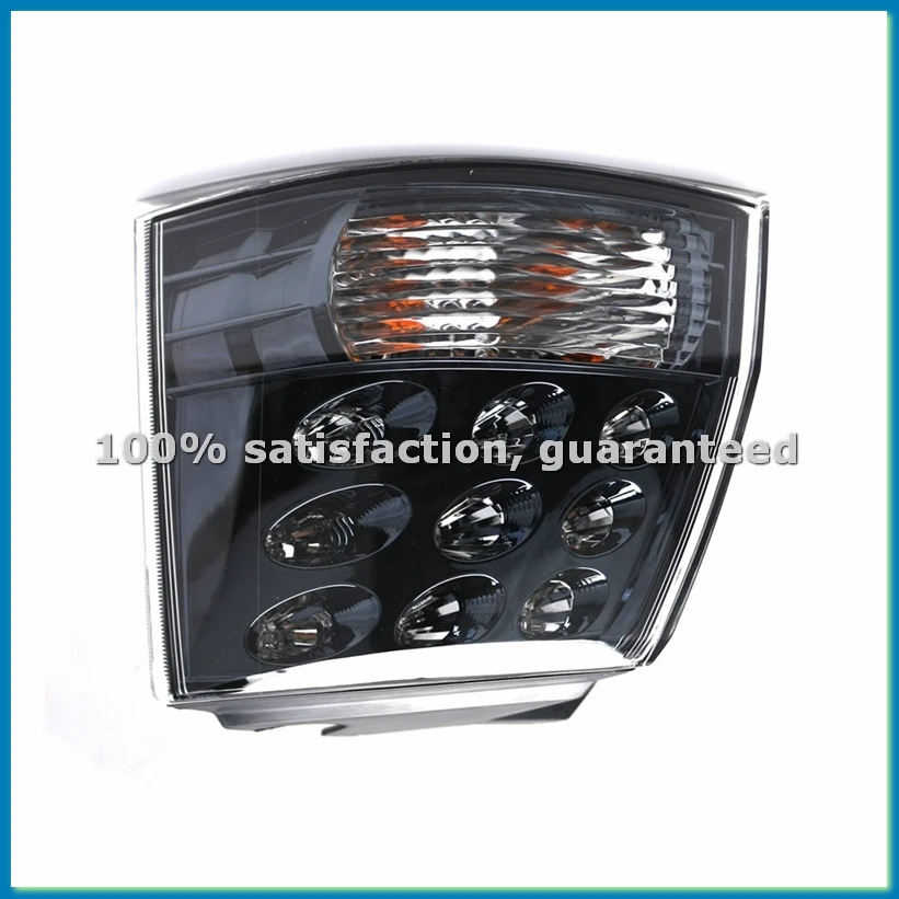Tail Lights for EX 2007 2008 2009 2010 2011 2012 2013 Rear Brake Stop Lamp Right 8330A380
Tail Lights for EX 2007 2008 2009 2010 2011 2012 2013 Rear Brake Stop Lamp Right 8330A380