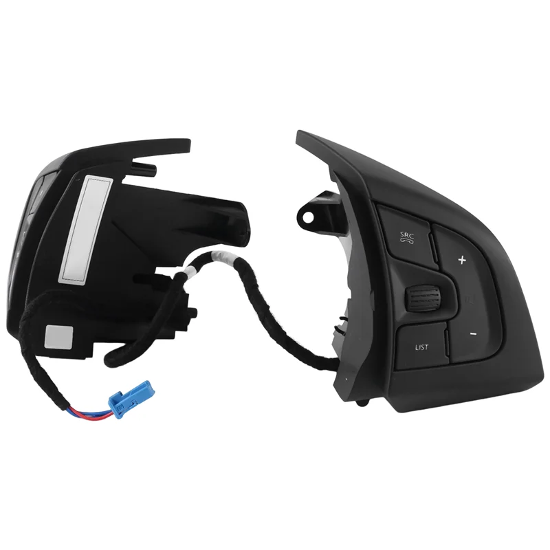 Rare 98004092ZD Car Steering Wheel Cruise Audio Volume Control Switch Buttons For Citroen Cactus DS5 DS6
Rare 98004092ZD Car Steering Wheel Cruise Audio Volume Control Switch Buttons For Citroen Cactus DS5 DS6