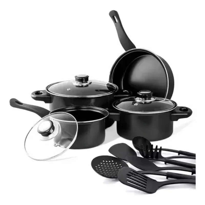 Kitchen battery + tool set, convenient, practical and durable
Kitchen battery + tool set, convenient, practical and durable