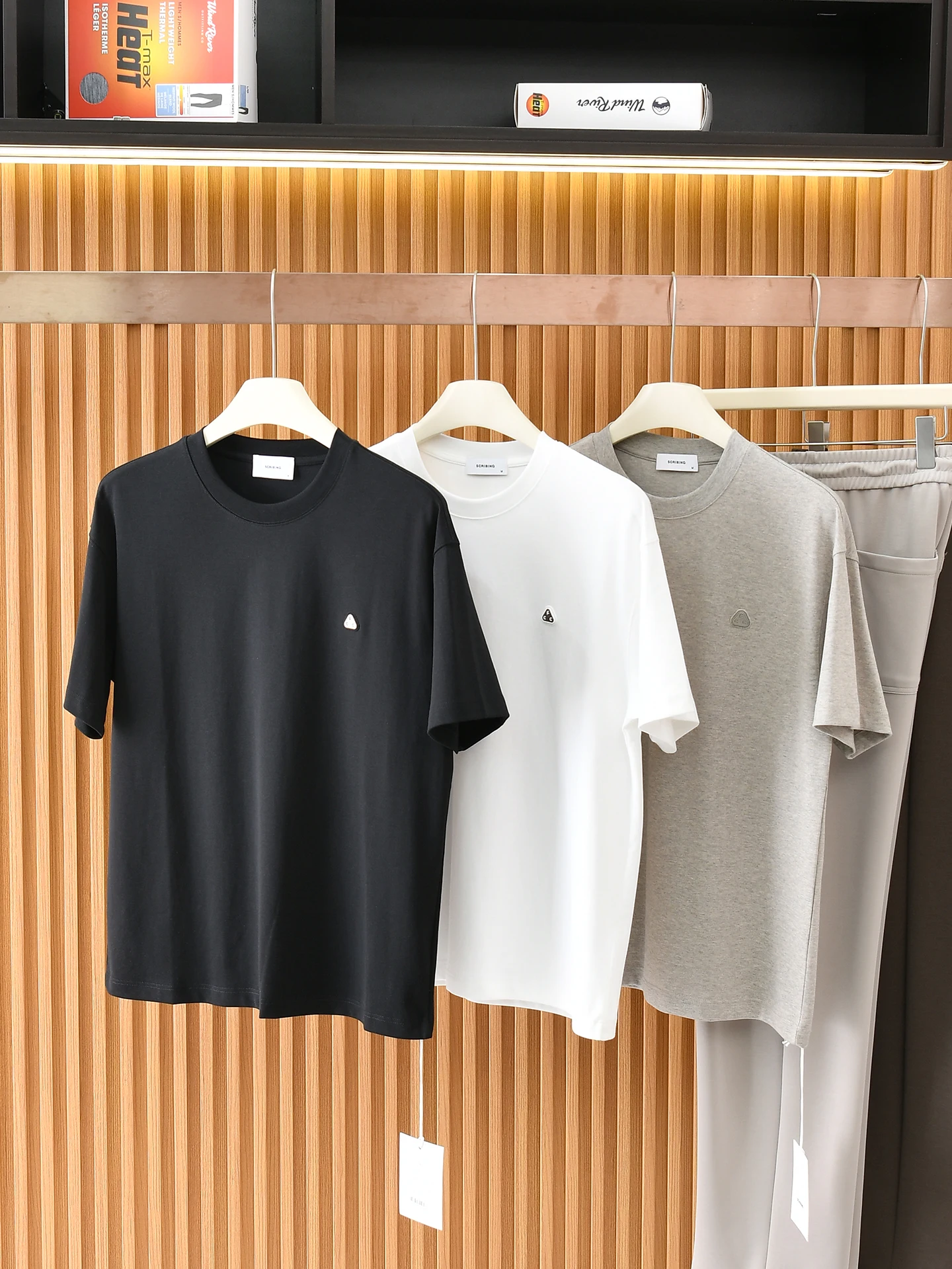 Summer Men's round Neck Casual Elastic Short Sleeve T-shirt Loose Fit Combed Cotton Blend Minimalist Style Breathable Comfort...
Summer Men's round Neck Casual Elastic Short Sleeve T-shirt Loose Fit Combed Cotton Blend Minimalist Style Breathable Comfort...