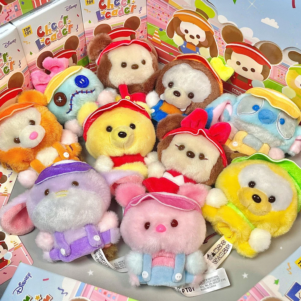 TOPTOY Cheer Leader Blind Box Kawaii Pendant Keychain Mystery Box Action Figure Anime Doll Surprise Bag Collection Model Gifts
TOPTOY Cheer Leader Blind Box Kawaii Pendant Keychain Mystery Box Action Figure Anime Doll Surprise Bag Collection Model Gifts