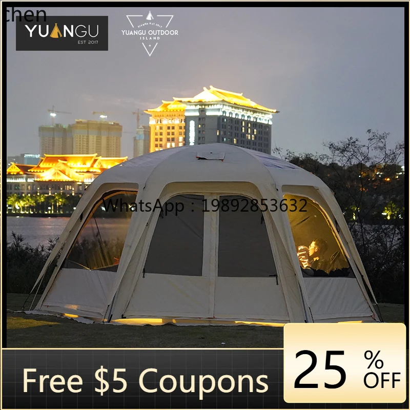 Ancient Base No. 1 Tent 02 Version Outdoor Tail Ball Tent SUV Universal Extension Tank 300 Camping Camping
Ancient Base No. 1 Tent 02 Version Outdoor Tail Ball Tent SUV Universal Extension Tank 300 Camping Camping