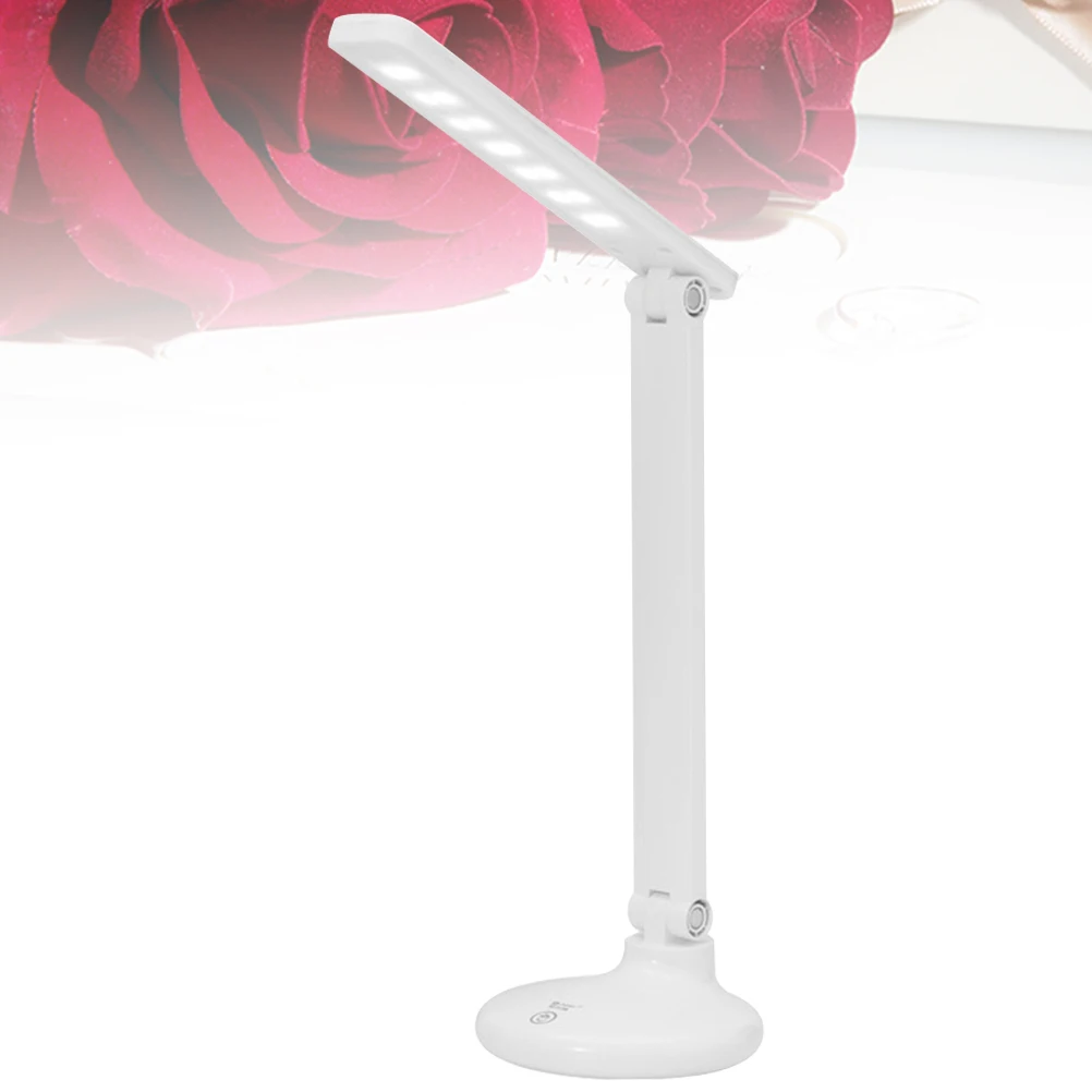 Foldable Eye Protection Desk Lamp Light Reading Student Study Office Uniform Brightness Touch Control Foldable Design 
Foldable Eye Protection Desk Lamp Light Reading Student Study Office Uniform Brightness Touch Control Foldable Design