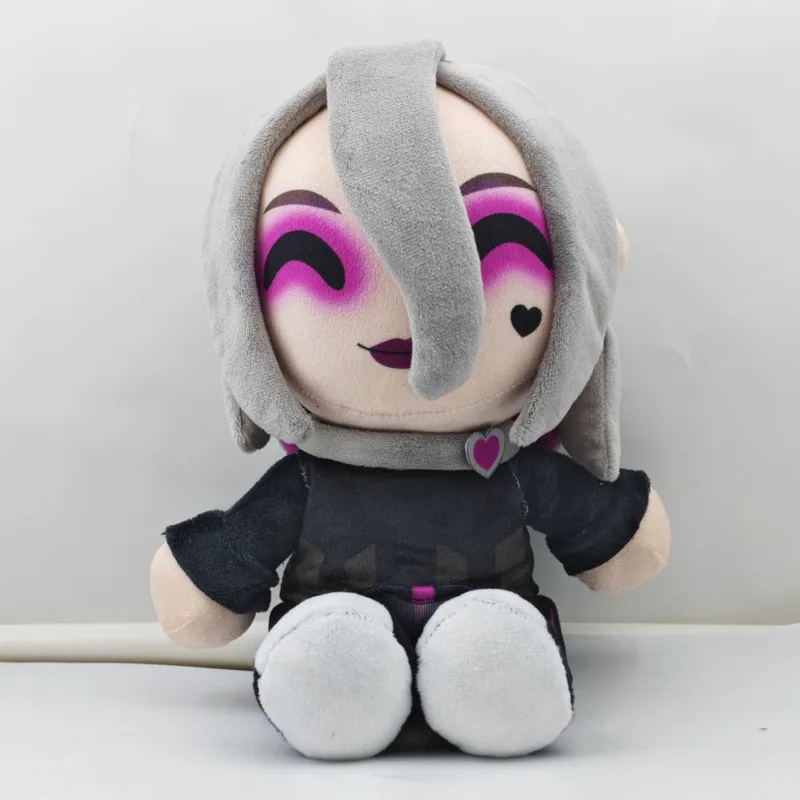 New Anime Dead By Daylight Plush Toy 25cm Sable Game Periphery Stuffed Doll Kawaii Collection Gifts For Horror Game Fans
New Anime Dead By Daylight Plush Toy 25cm Sable Game Periphery Stuffed Doll Kawaii Collection Gifts For Horror Game Fans