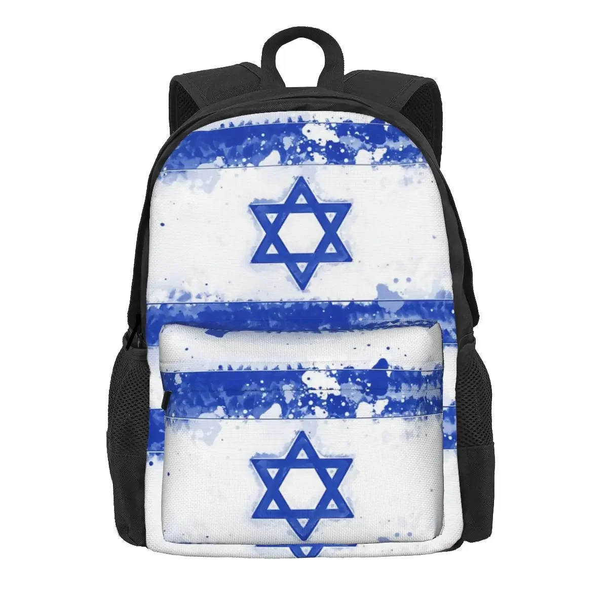 Israel Flag Backpacks Boys Girls Bookbag Children School Bags Cartoon Kids Rucksack Travel Rucksack Shoulder Bag Large Capacity
Israel Flag Backpacks Boys Girls Bookbag Children School Bags Cartoon Kids Rucksack Travel Rucksack Shoulder Bag Large Capacity