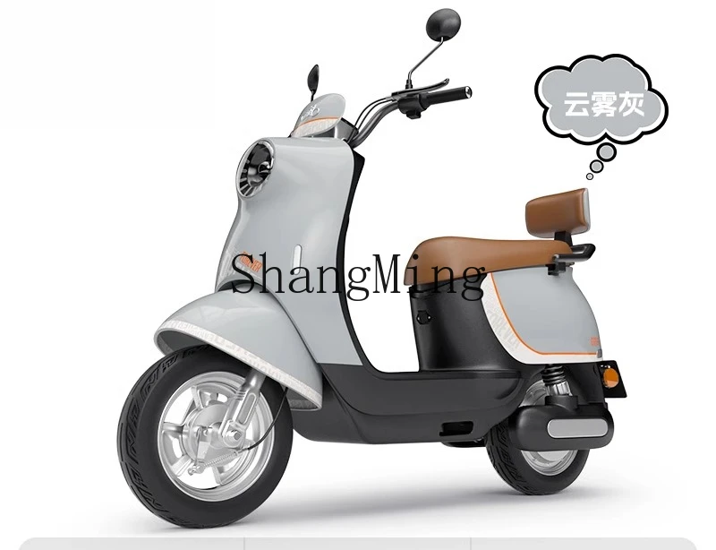 CL electric motorcycle adult transportation electric vehicle long battery life takeaway battery car high-speed motorcycle
CL electric motorcycle adult transportation electric vehicle long battery life takeaway battery car high-speed motorcycle