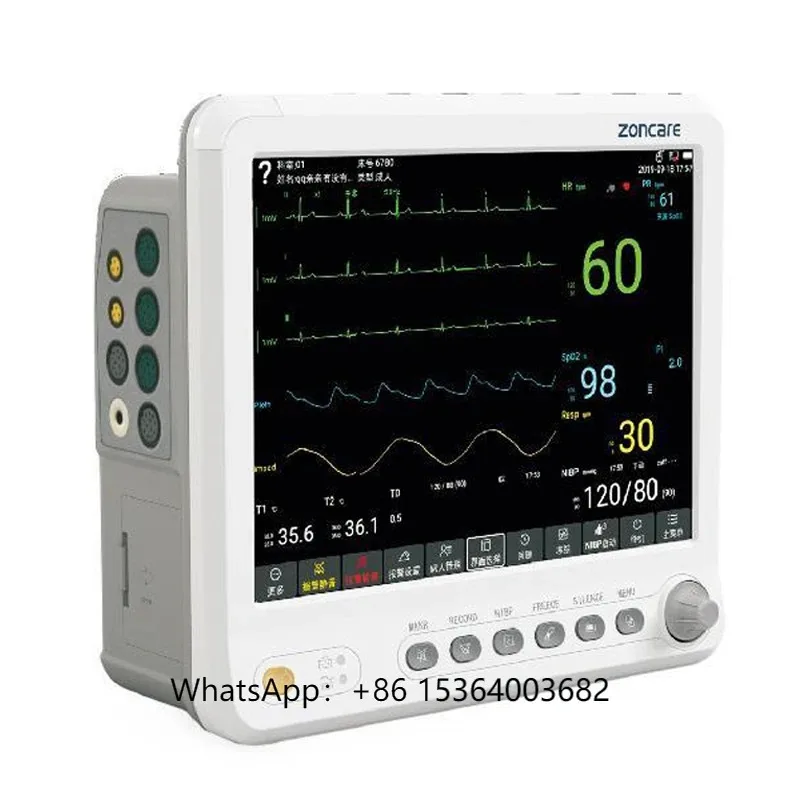 Wholesale Animal Pet Health Vital Signs Vet Veterinary Pressure Animal Monitor
Wholesale Animal Pet Health Vital Signs Vet Veterinary Pressure Animal Monitor
