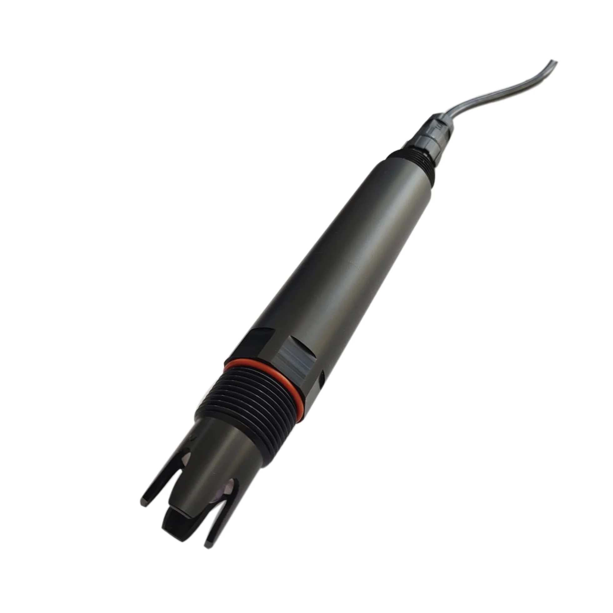 IoT Multi-parameter Water Quality Sensor RS485 Modbus pH EC DO Turbidity ORP Probe for Smart Farming
IoT Multi-parameter Water Quality Sensor RS485 Modbus pH EC DO Turbidity ORP Probe for Smart Farming