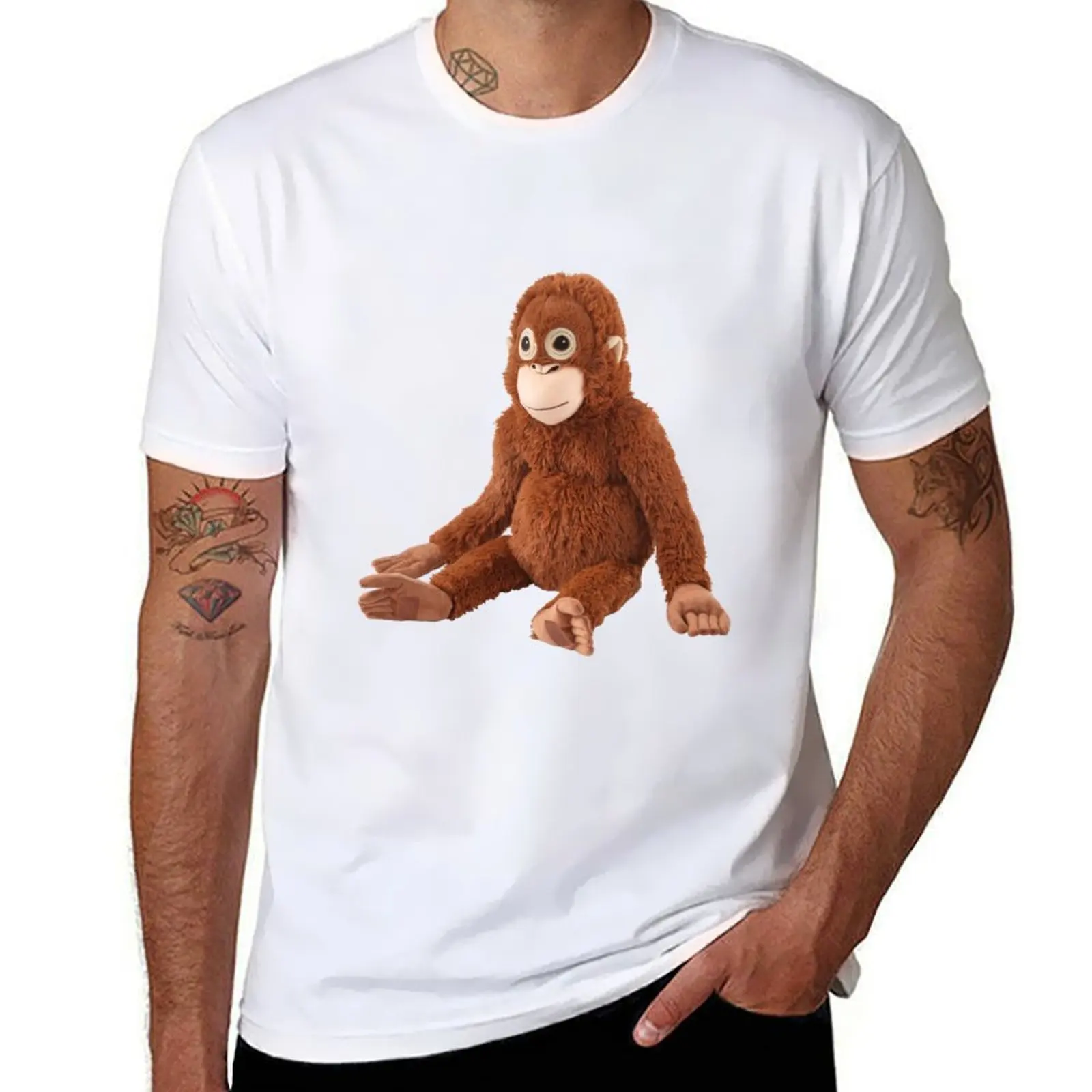 Djungelskog Orangutan, what a nice young man T-Shirt g man t shirts for men men t shirt cotton 100% t shirt man designer T-shirt
Djungelskog Orangutan, what a nice young man T-Shirt g man t shirts for men men t shirt cotton 100% t shirt man designer T-shirt
