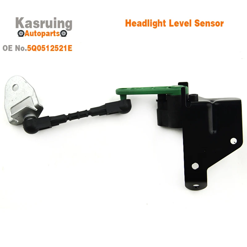 High Quality 5Q0512521E Ride Leveling Height Sensor 5Q0 512 521 E for Audi A3 VW Golf 7 MK7 Left Rear Newigh
High Quality 5Q0512521E Ride Leveling Height Sensor 5Q0 512 521 E for Audi A3 VW Golf 7 MK7 Left Rear Newigh