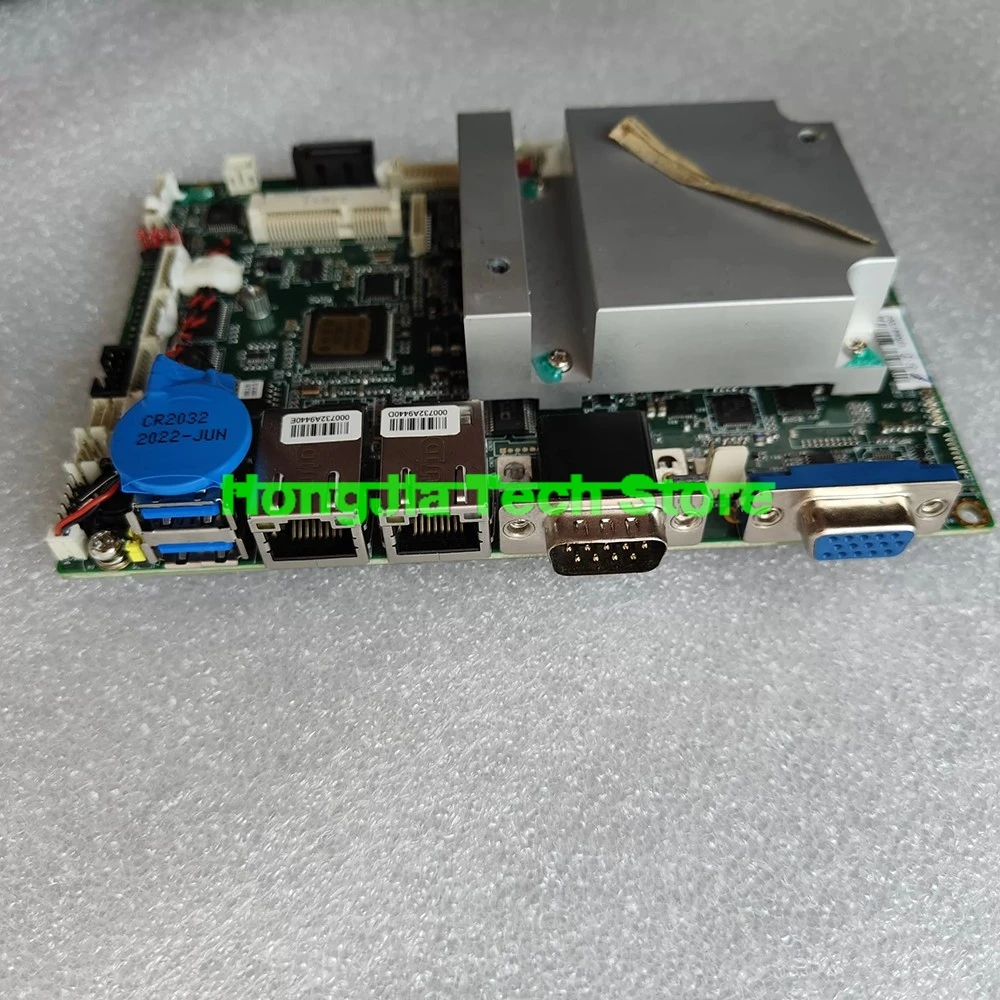 P/N:1907BT0504 Industrial Control Computer Motherboard GENE-BT05 REV:A1.10
P/N:1907BT0504 Industrial Control Computer Motherboard GENE-BT05 REV:A1.10