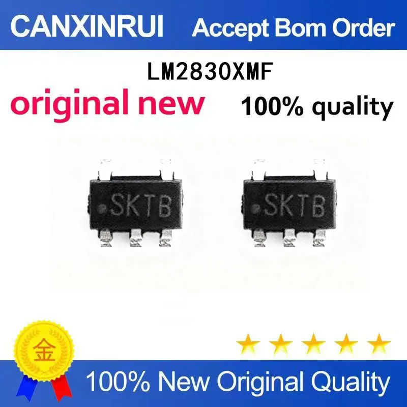 (5-100 Pieces) Brand new original LM2830XMF SMT SOT23-5 silk screen SKTB high-frequency voltage regulator chip
(5-100 Pieces) Brand new original LM2830XMF SMT SOT23-5 silk screen SKTB high-frequency voltage regulator chip