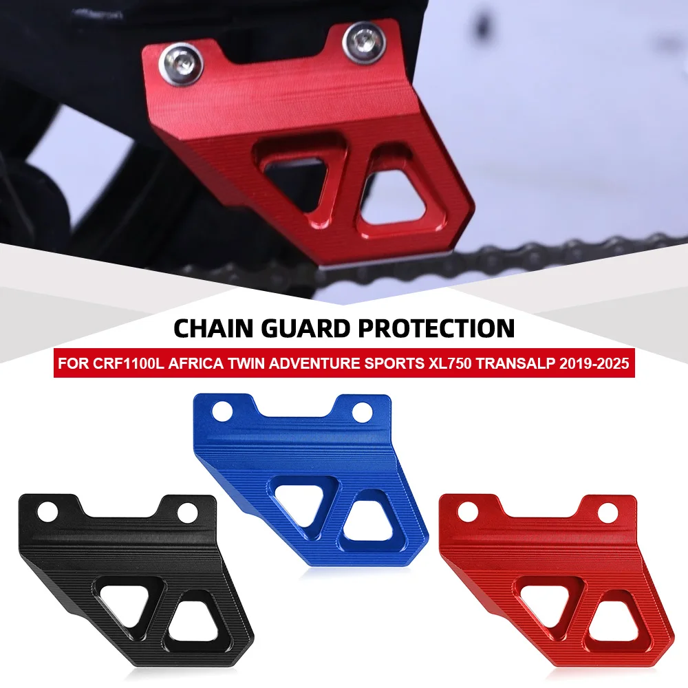 2024 2025 For Honda CRF 1100 L CRF1100L Africa Twin Adventure Sports XL750 TRANSALP 2019-2023 Motorcycle Accessories Chain Guard
2024 2025 For Honda CRF 1100 L CRF1100L Africa Twin Adventure Sports XL750 TRANSALP 2019-2023 Motorcycle Accessories Chain Guard
