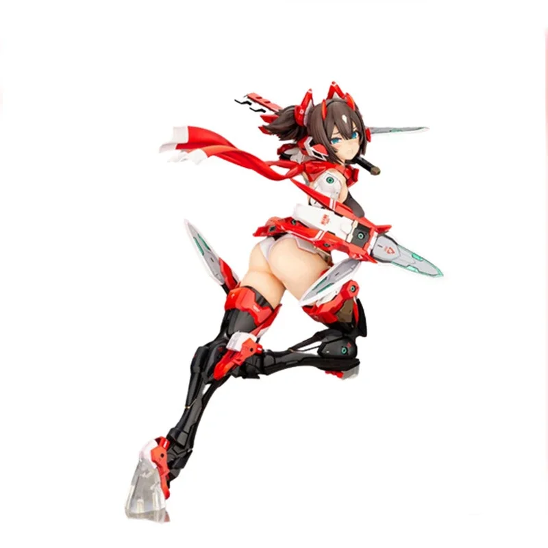 Kotobukiya Megami Device Asra Ninja PP956 PVC Action Anime Figure Model Doll Gift Original Genuine
Kotobukiya Megami Device Asra Ninja PP956 PVC Action Anime Figure Model Doll Gift Original Genuine