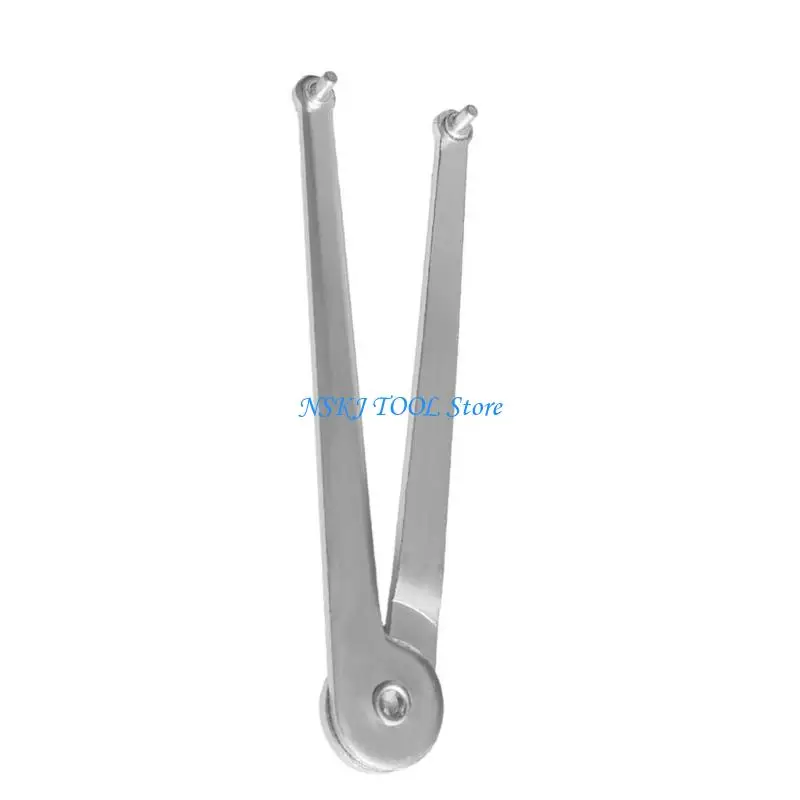 L8RC Practical Double Hook Wrench for Automotive Maintenance Tool Steel Double Size
L8RC Practical Double Hook Wrench for Automotive Maintenance Tool Steel Double Size