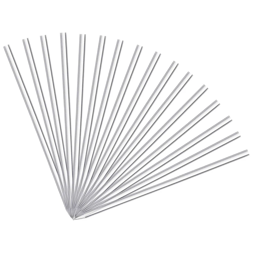 30pcs Acrylic Plant Stake Clear Sturdy Garden Support Rods Transparent Flower Support Sticks Gardening Ground Spikes
30pcs Acrylic Plant Stake Clear Sturdy Garden Support Rods Transparent Flower Support Sticks Gardening Ground Spikes