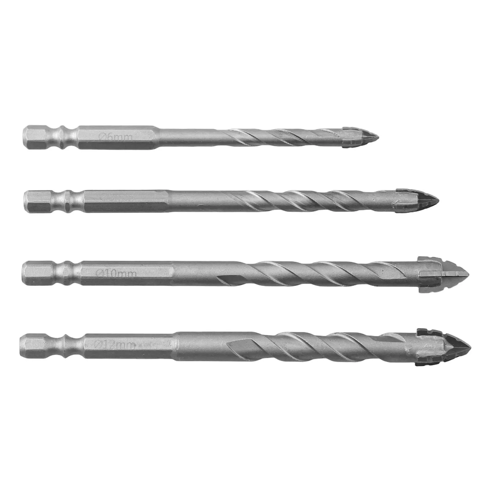 Drilling High-Speed Punching Glass Tile Drill Stable Design Suitable For Tiles Wear Resistance Wide Applicability
Drilling High-Speed Punching Glass Tile Drill Stable Design Suitable For Tiles Wear Resistance Wide Applicability
