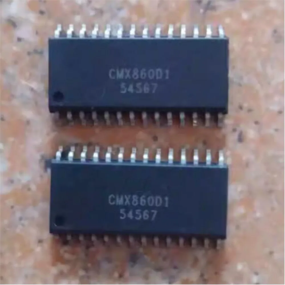 CMX860D1 CMX860 SOP28 High quality products (Product quantity: 10 pieces)
CMX860D1 CMX860 SOP28 High quality products (Product quantity: 10 pieces)