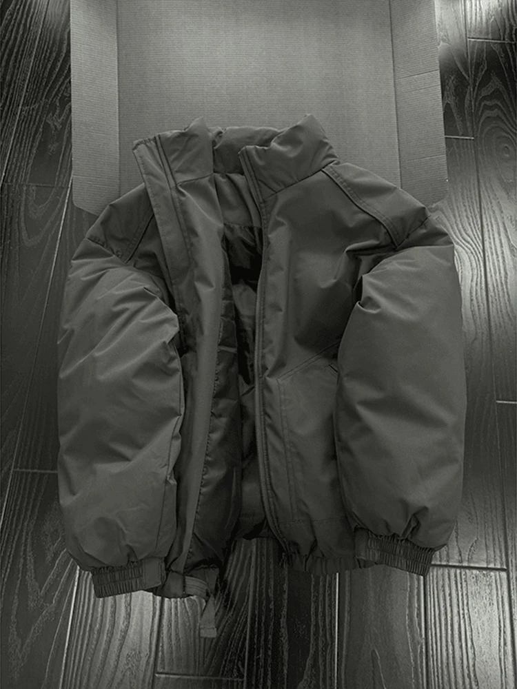 Мужское зимнее теплое водонепроницаемое хлопковое летное пальто American Sle с воротником и разделенной структурой
Мужское зимнее теплое водонепроницаемое хлопковое летное пальто American Sle с воротником и разделенной структурой