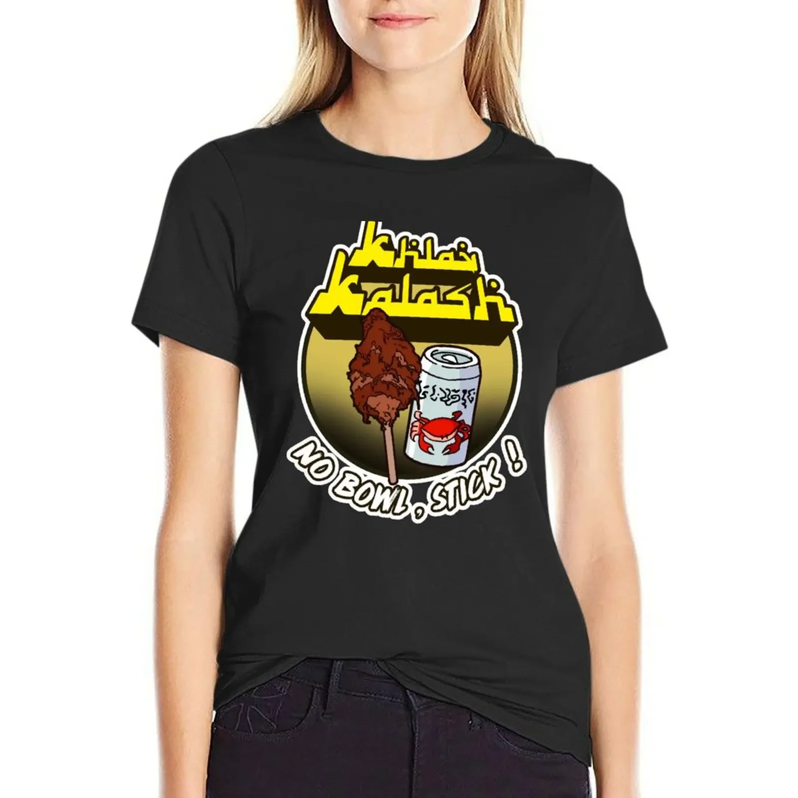 Khlav Kalash T-Shirt cute clothes heavyweights tees sweat new edition t shirts for Women
Khlav Kalash T-Shirt cute clothes heavyweights tees sweat new edition t shirts for Women