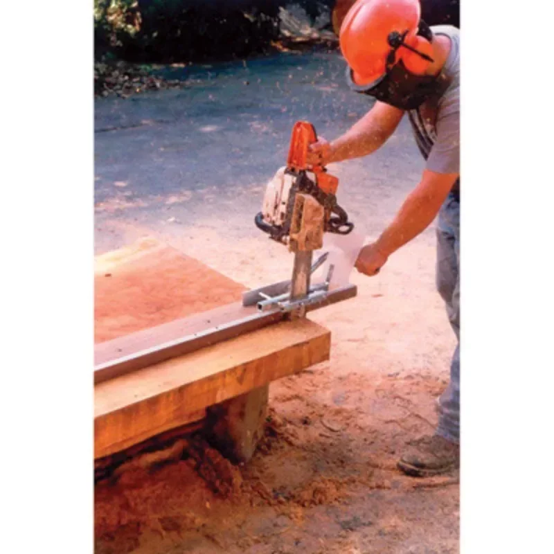 Portable Multifunctional Split Edging Machine with Guide Rail, Logger, Sawmill Vertical Cut Chainsaw Split Rack
Portable Multifunctional Split Edging Machine with Guide Rail, Logger, Sawmill Vertical Cut Chainsaw Split Rack